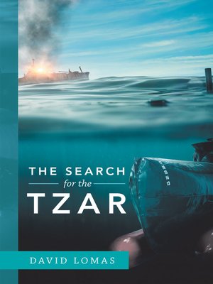cover image of The Search for the Tzar